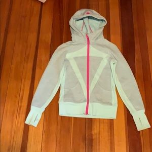 Ivivva Zip-up Hoodie